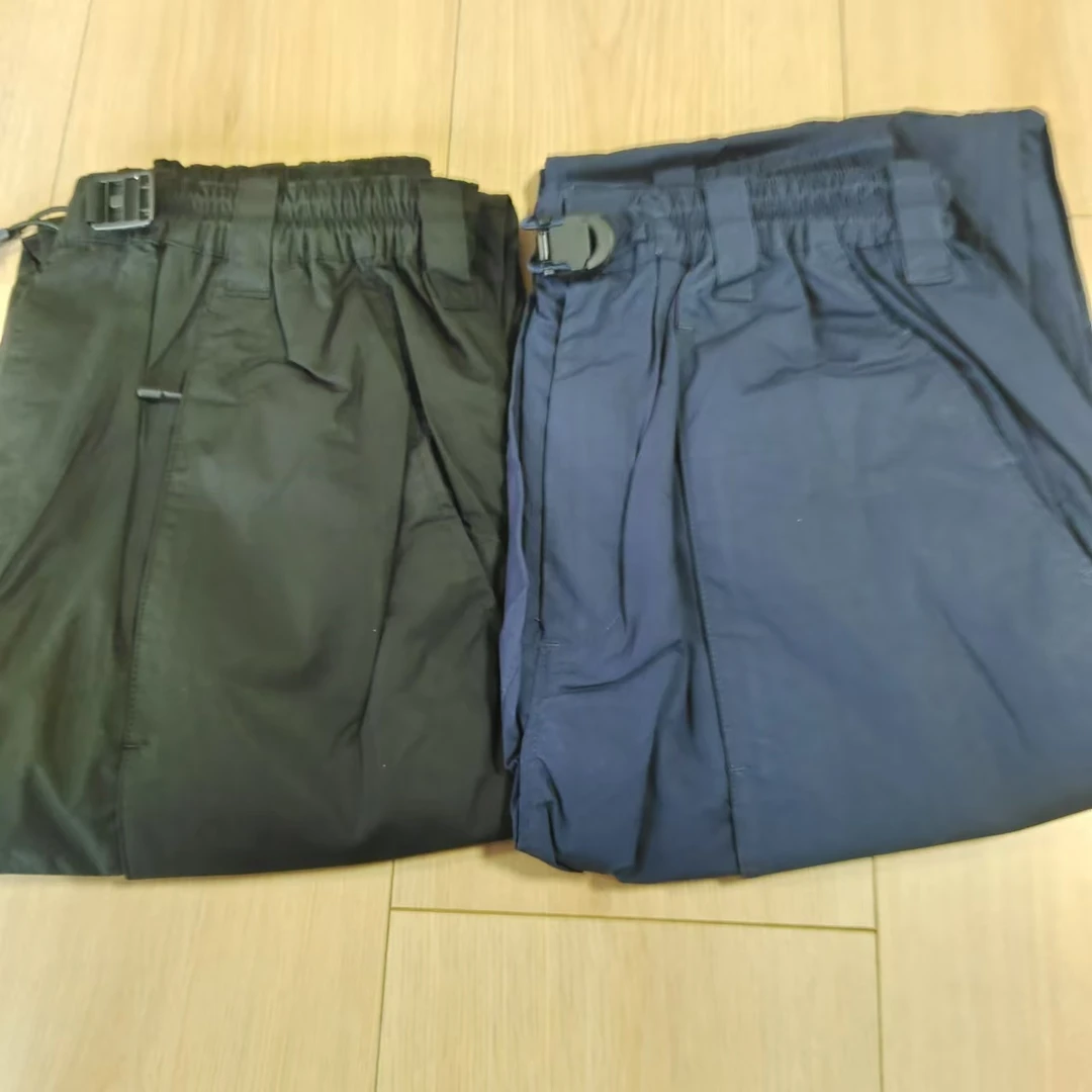 Sweet DD双色运动休闲裤/Y(K23128)