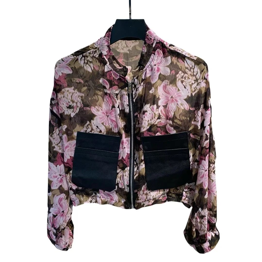 5037女装轻奢新款外套SXZY-ZZXH