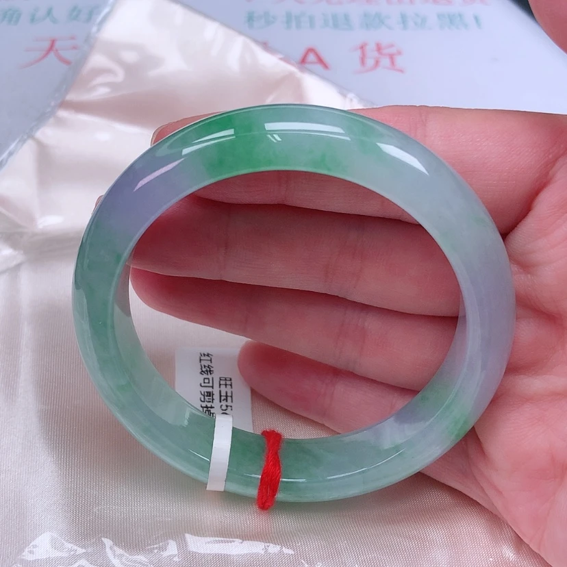 【闪购商品】未镶嵌手镯翡翠56 55