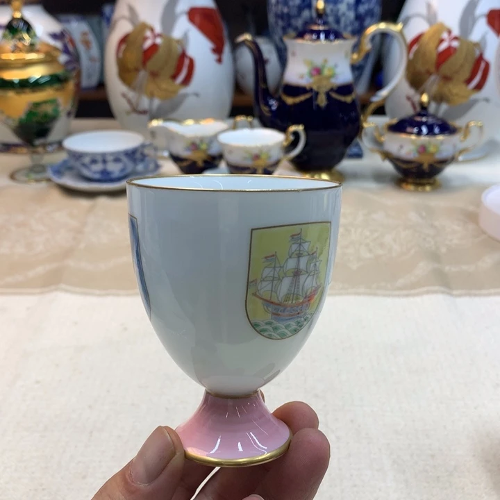 紫砂金瓷阁精品瓷器店