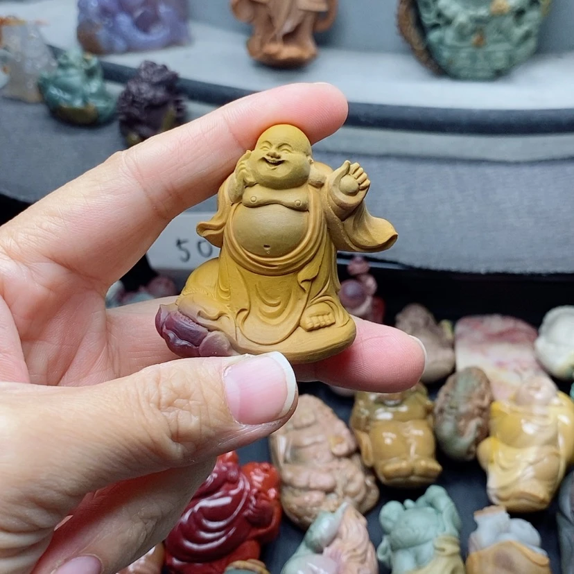 【闪购商品】定制石英质玉吊坠未镶嵌