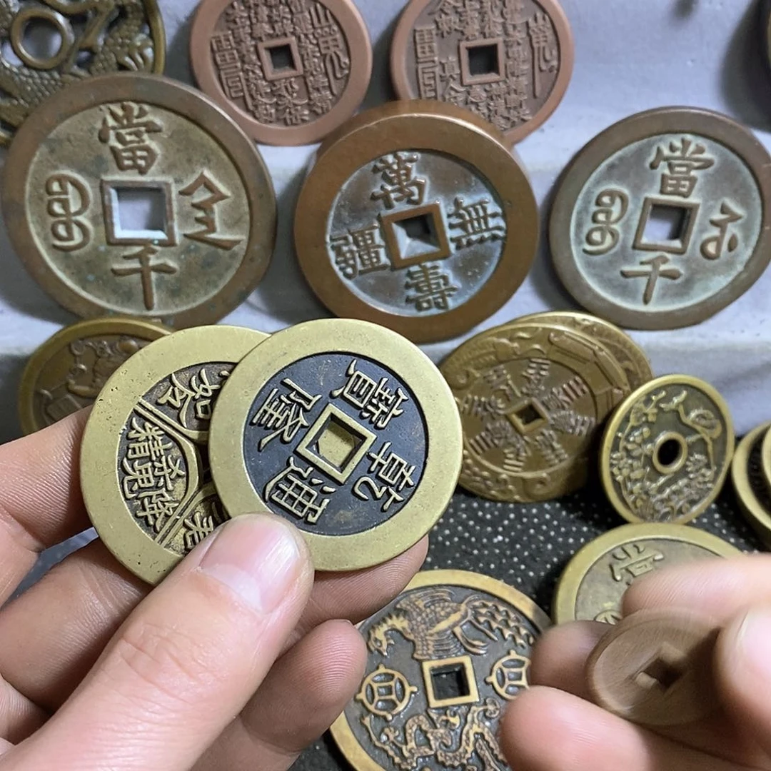 铜爱****牛翻砂铸造工艺品花钱