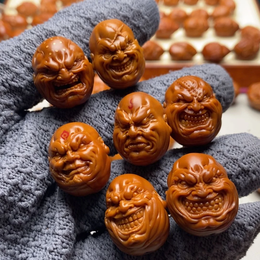 橄榄核手串/手链20尺寸经典恶僧