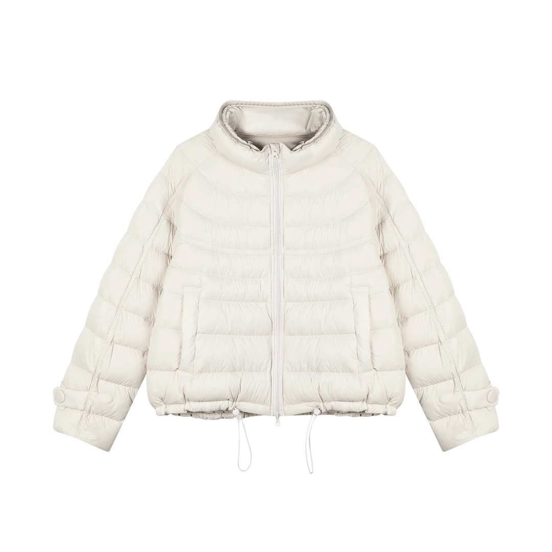 浩哥严选●轻便胶囊HGQ5YRF4366A羽绒服预简版百搭冬季时尚新款