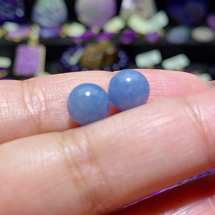 苏纪石（舒俱来）未镶嵌单珠