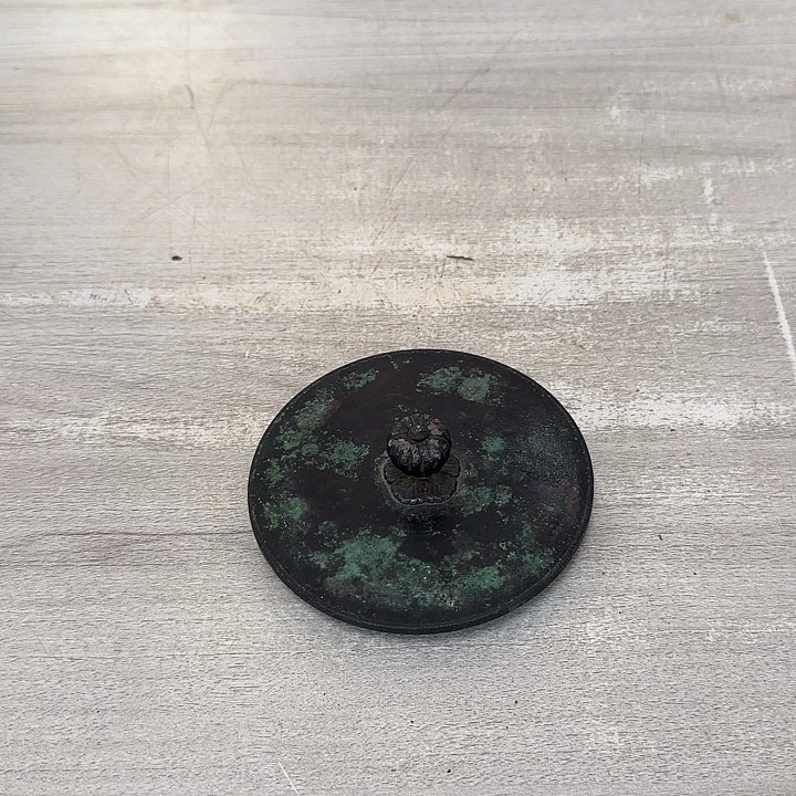 瓷片茶道具工艺品