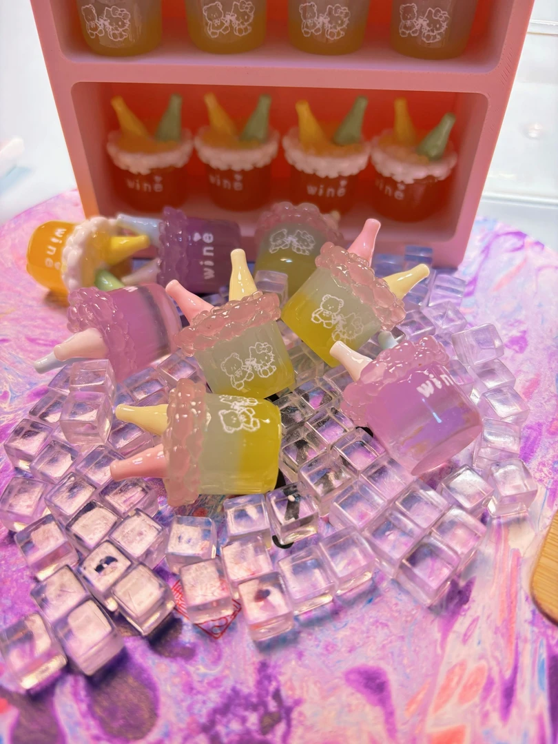 【姊妹定制】食玩-KT快乐壹夏冷饮