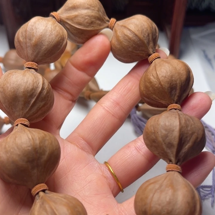 赵***宁橄榄核手串/手链2.8
