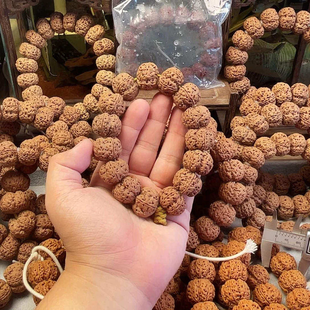 风***叶手串金刚菩提6。