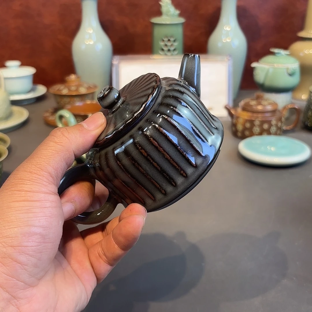 瓷片龙泉青瓷福利青瓷
