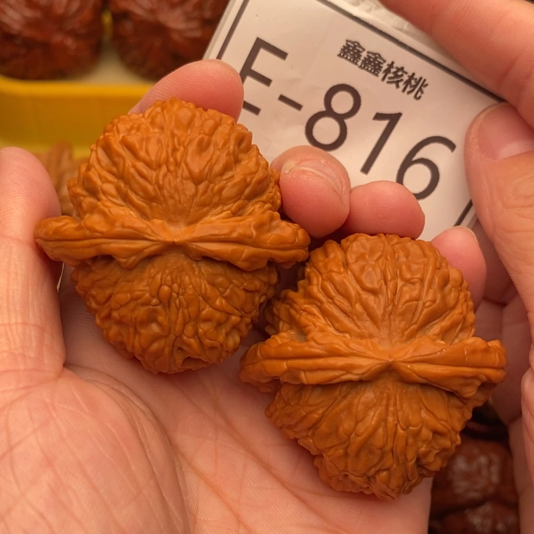 把件文玩核桃狮子头43