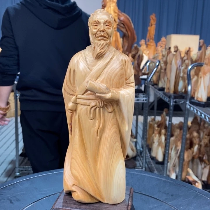 柏木（崖柏）随型摆件