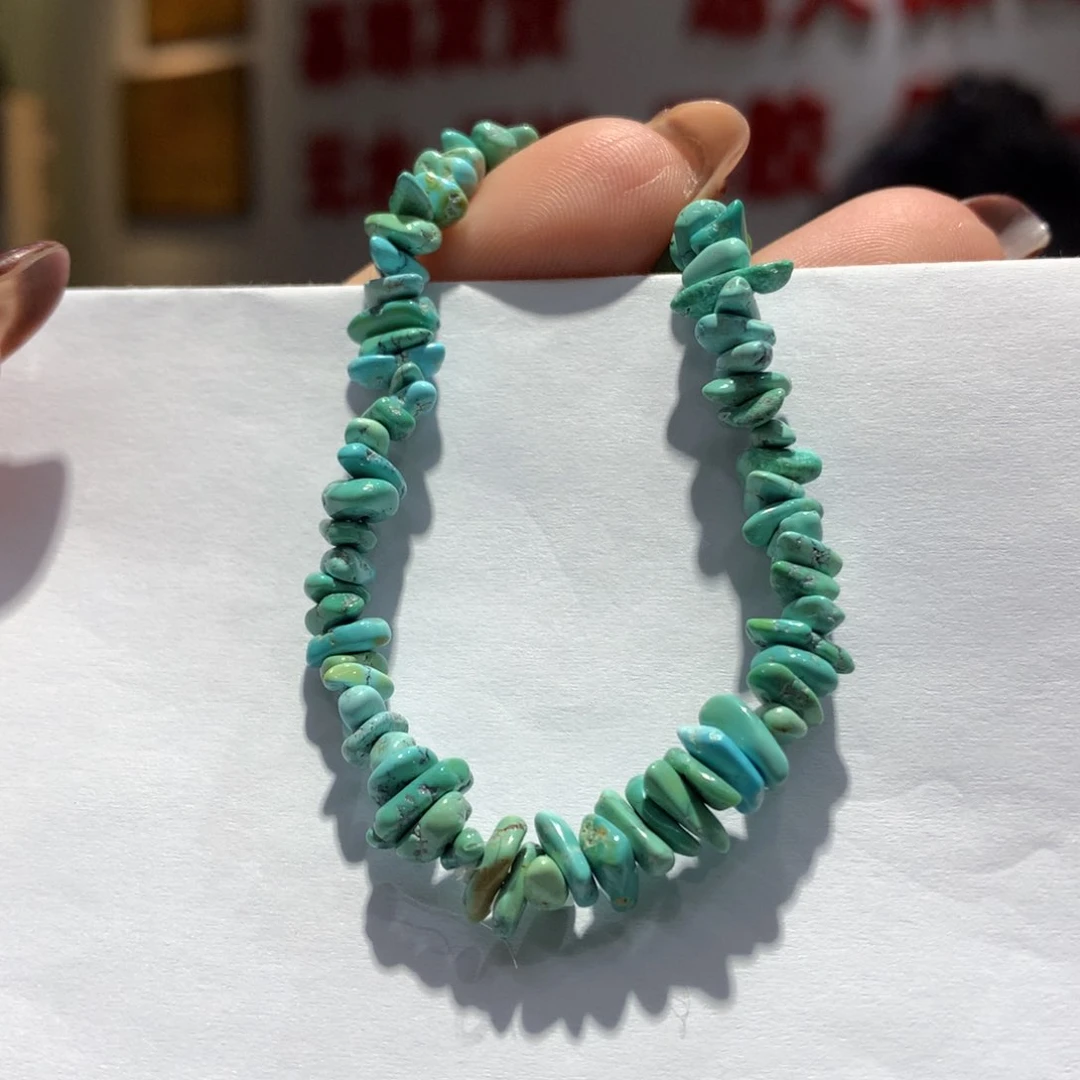 未镶嵌绿松石单圈