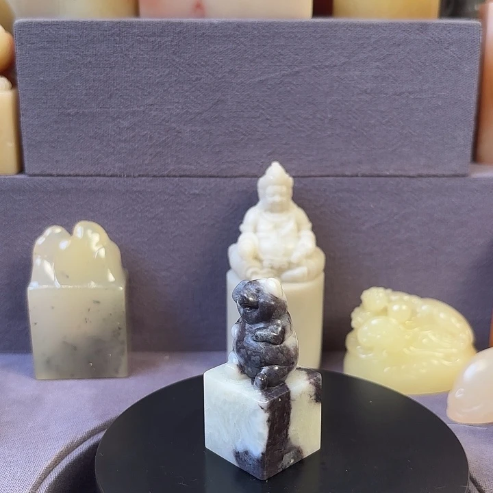 寿山石印石寿山石