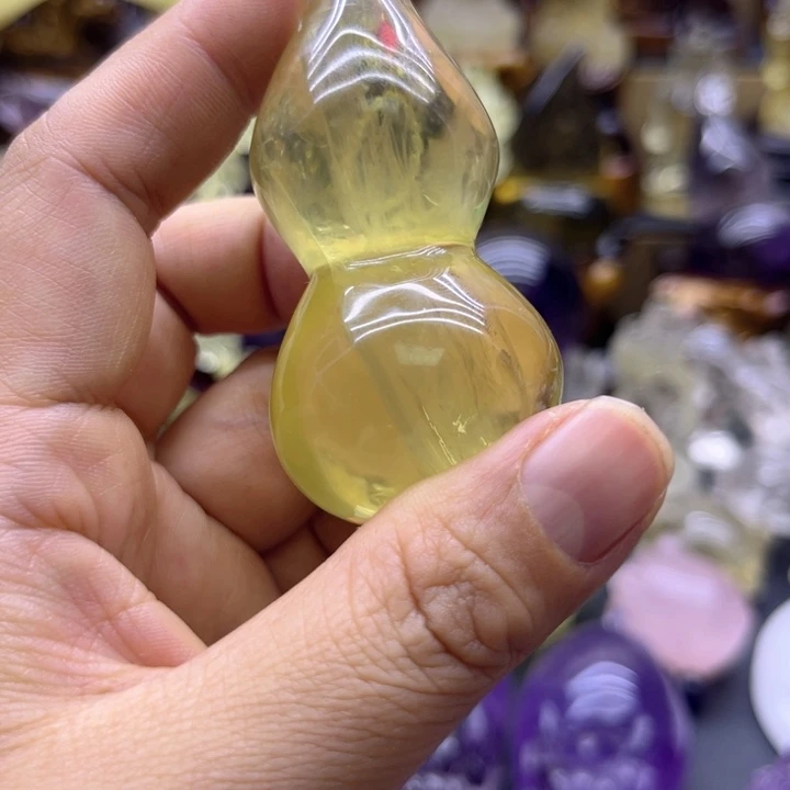 水晶摆件未镶嵌摆件