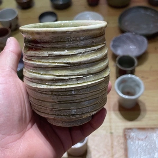 回流瓷器 默认微瑕 完美主义甚拍 40