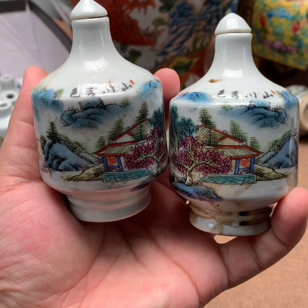 摆件旧藏瓷器旧藏瓷器