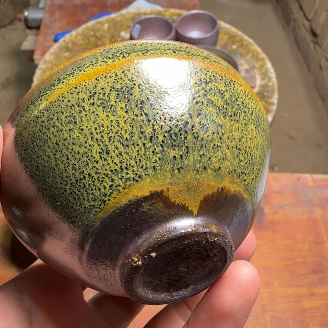 茶盏柴烧建盏闪购链接