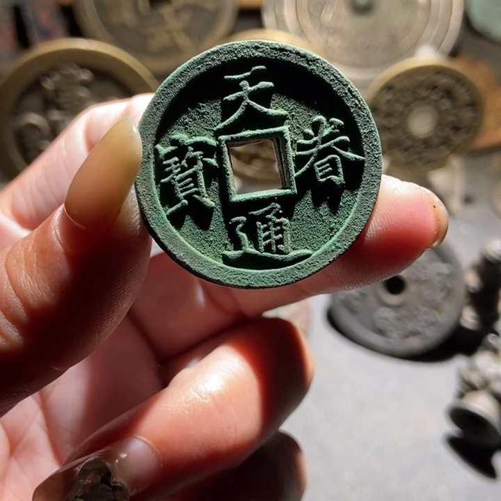 铜现代工艺品仿制品
