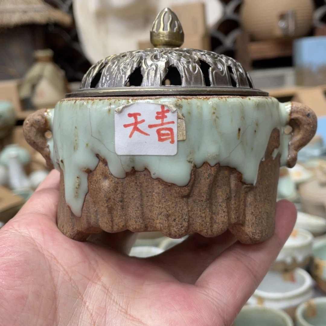 【闪购商品】壶老段烧陶瓷茶器！