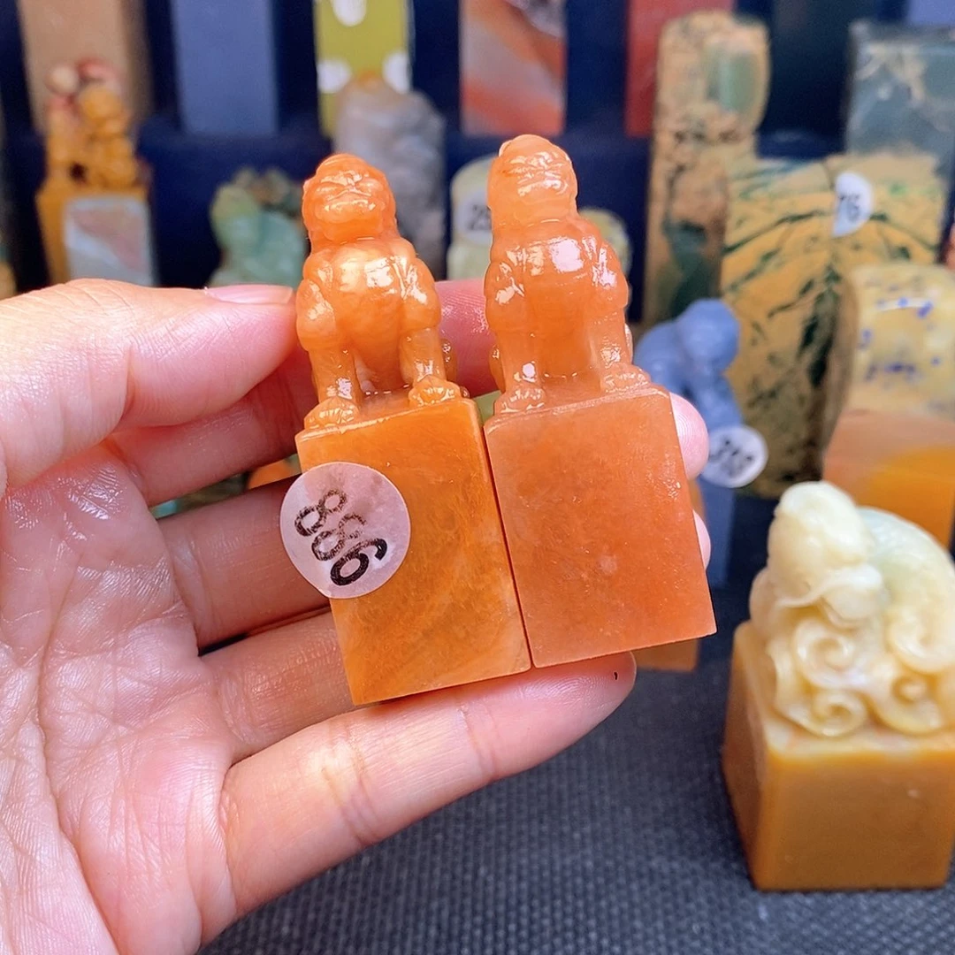 云南石篆刻作品展