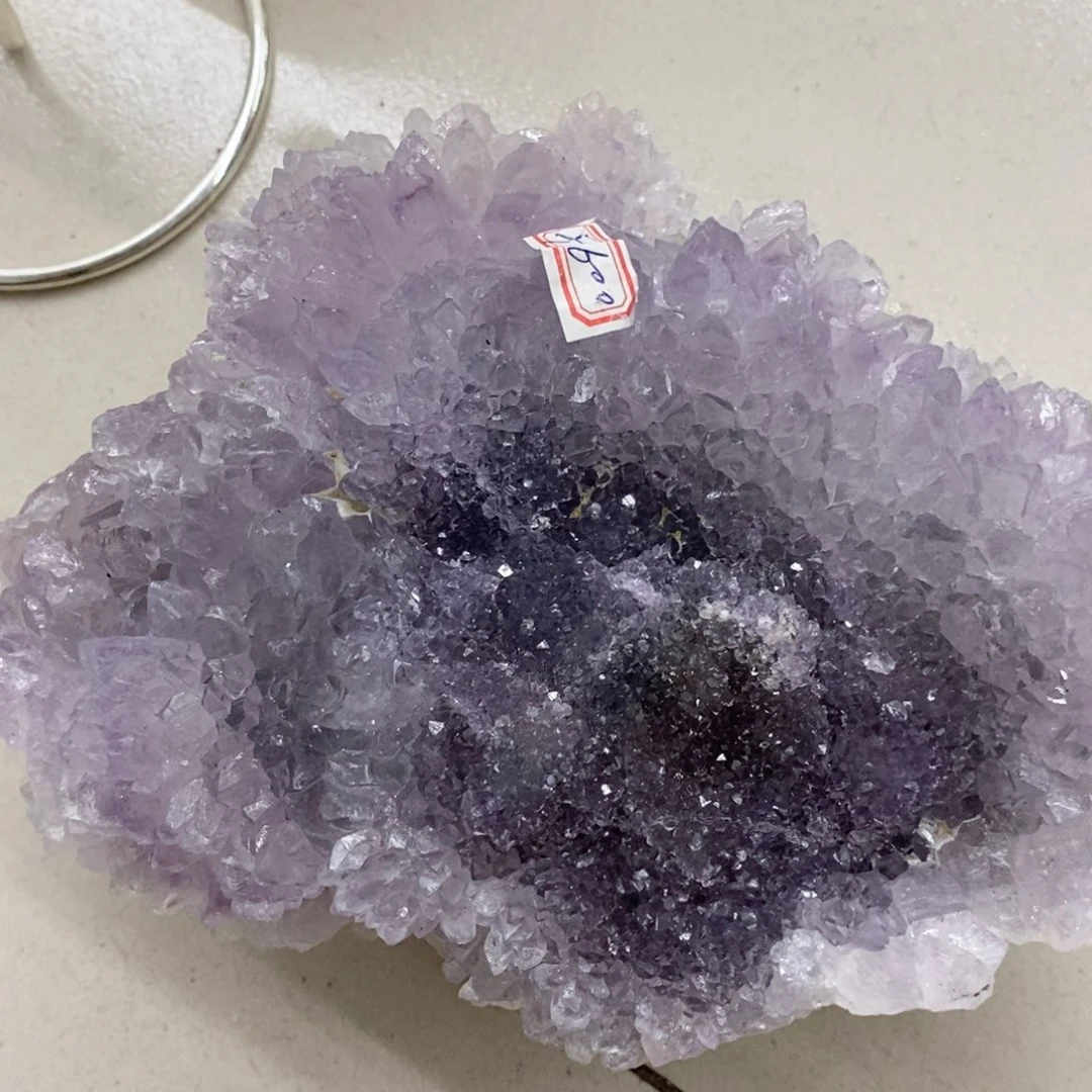 肖***肖紫晶珠宝半成品未镶嵌