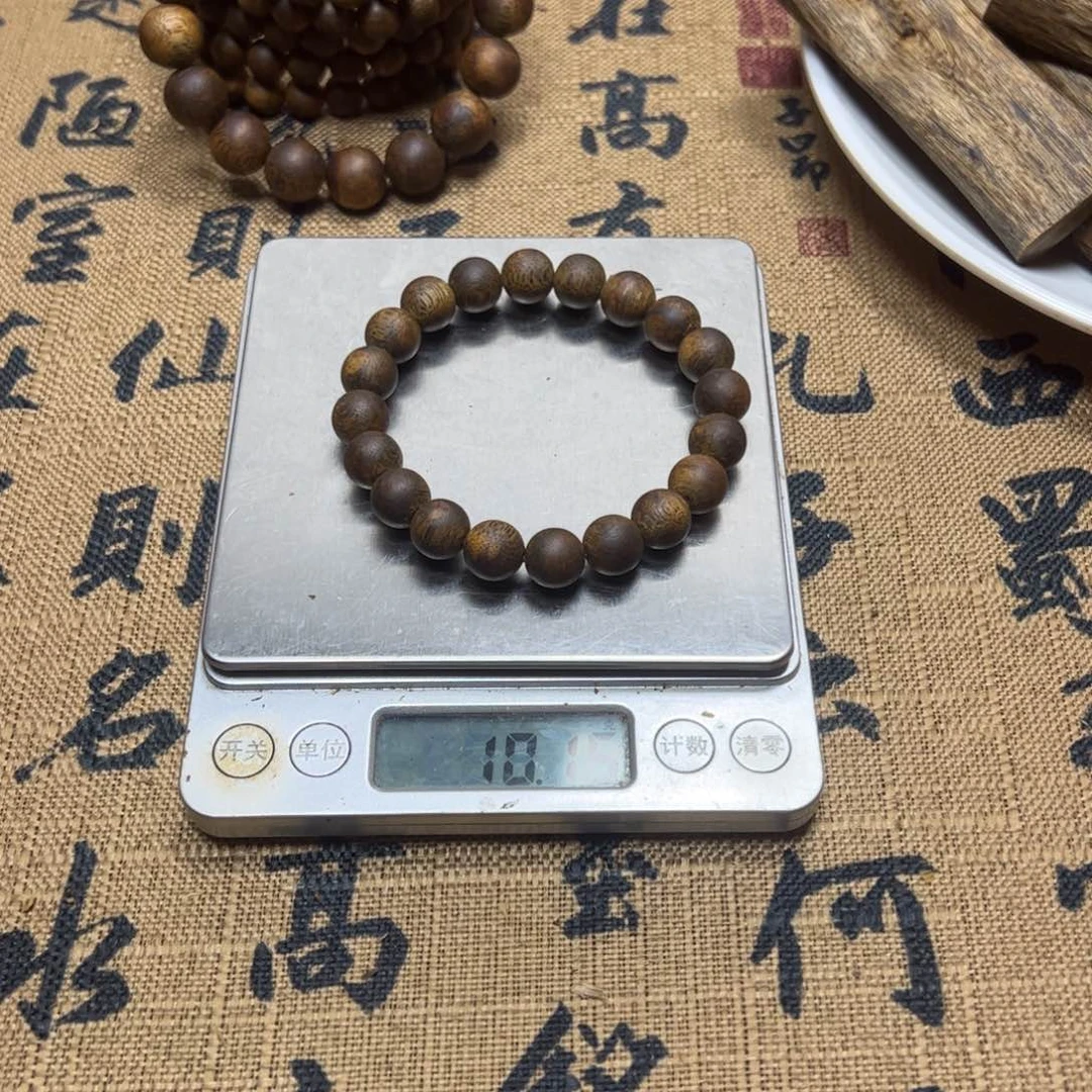 ****️沉香沉香碎屑卡1.0单圈10克+