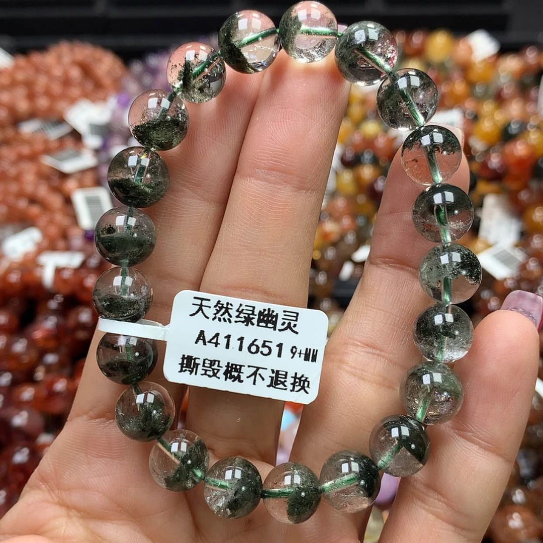【闪购商品】水晶手链未镶嵌，