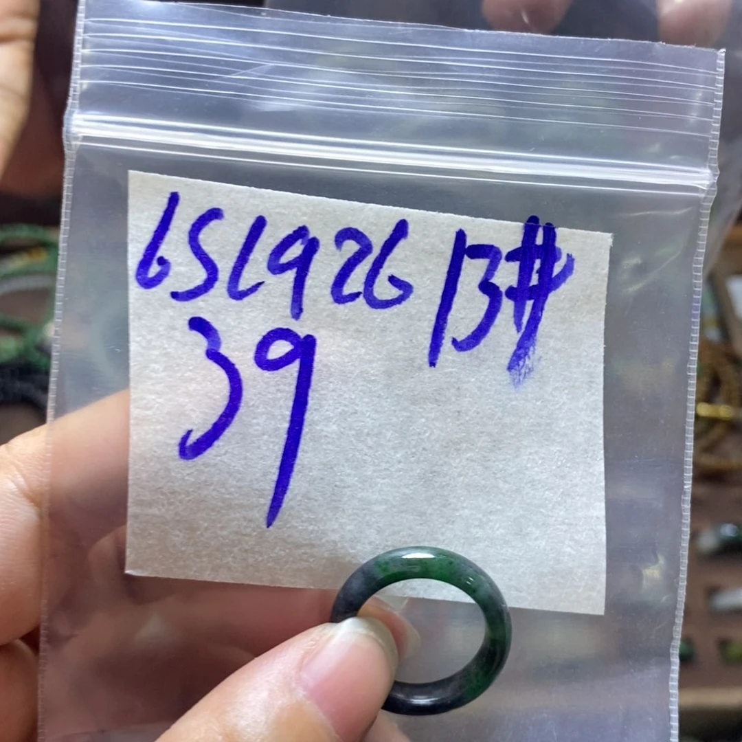未镶嵌定制翡翠阿***d