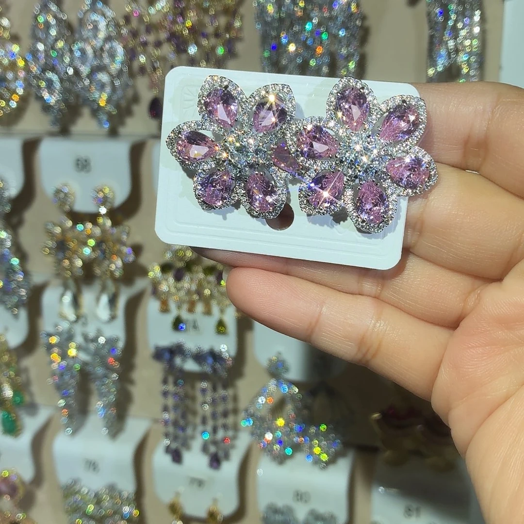 锆石铜合金925银针