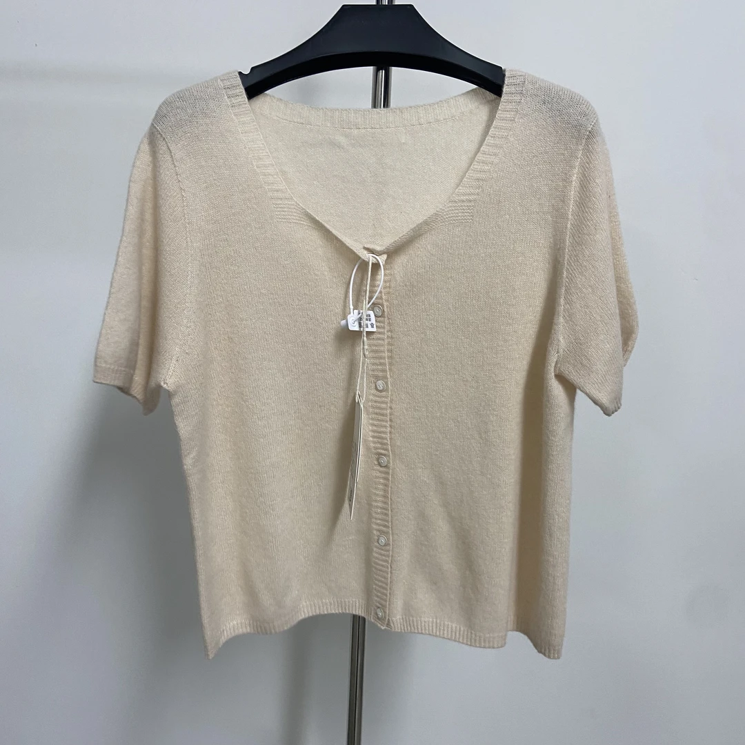 CHUNXILI/春熙里 简约针织衫M23007