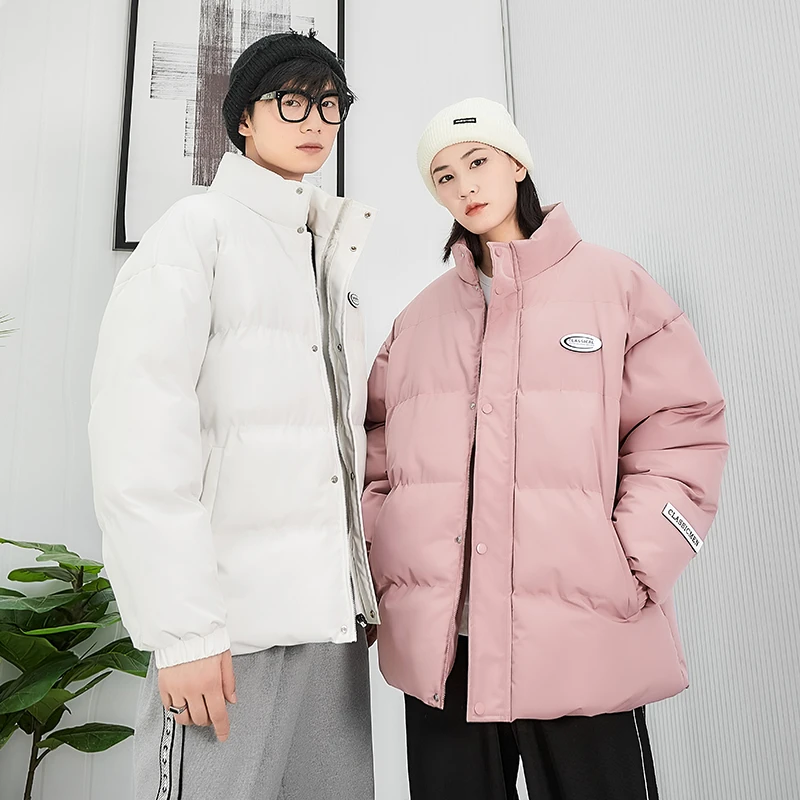 SEGOMON/森格蒙冬季新款加厚棉衣外套防寒休闲棉服