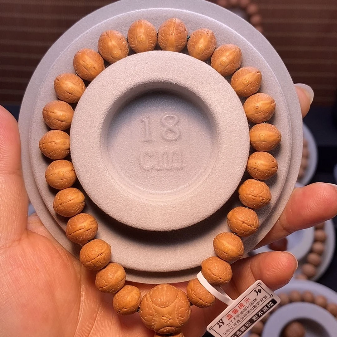 凤眼菩提手串凤眼菩提手串10.5mm