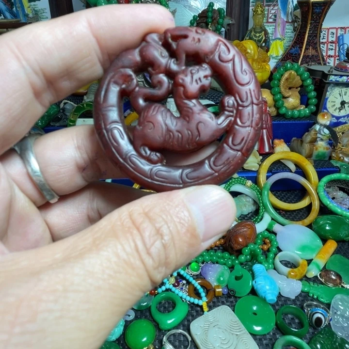 手串滴血莲花菩提