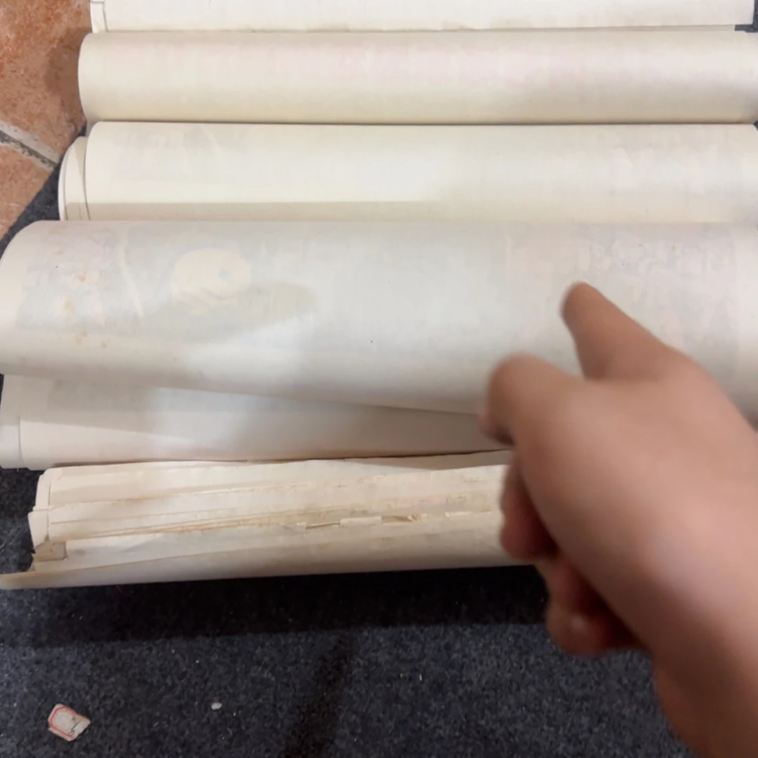 银S925木刻画一副专属链接