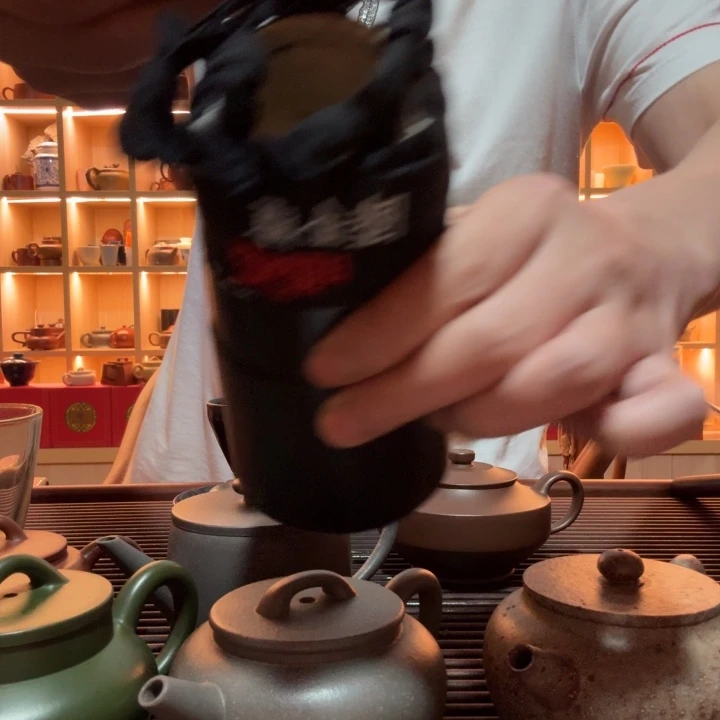 清***墨紫砂茶宠好的好的好的好啊好的好