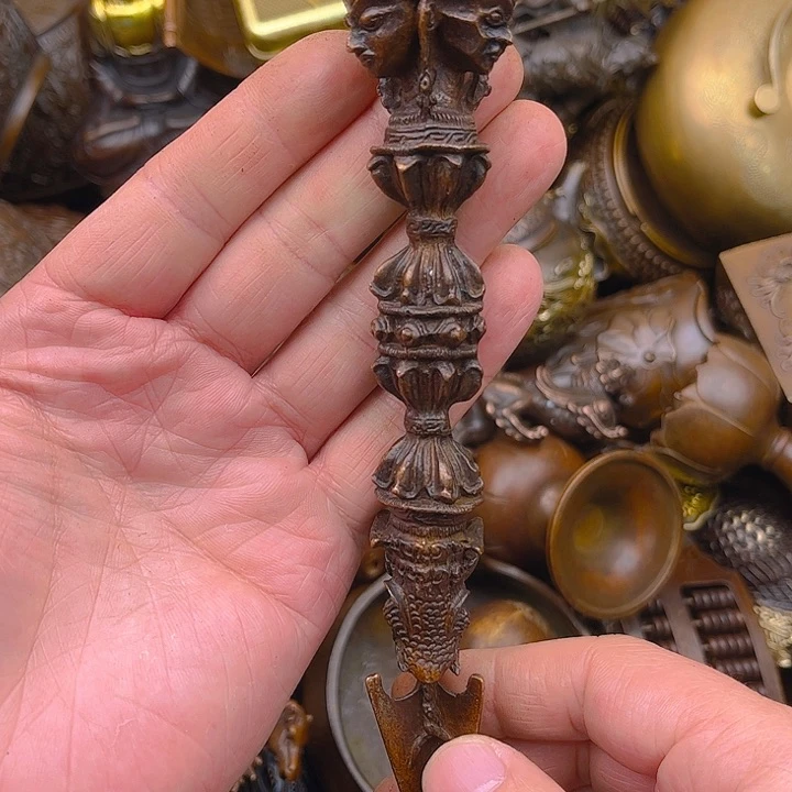 铜器摆件办公室摆件