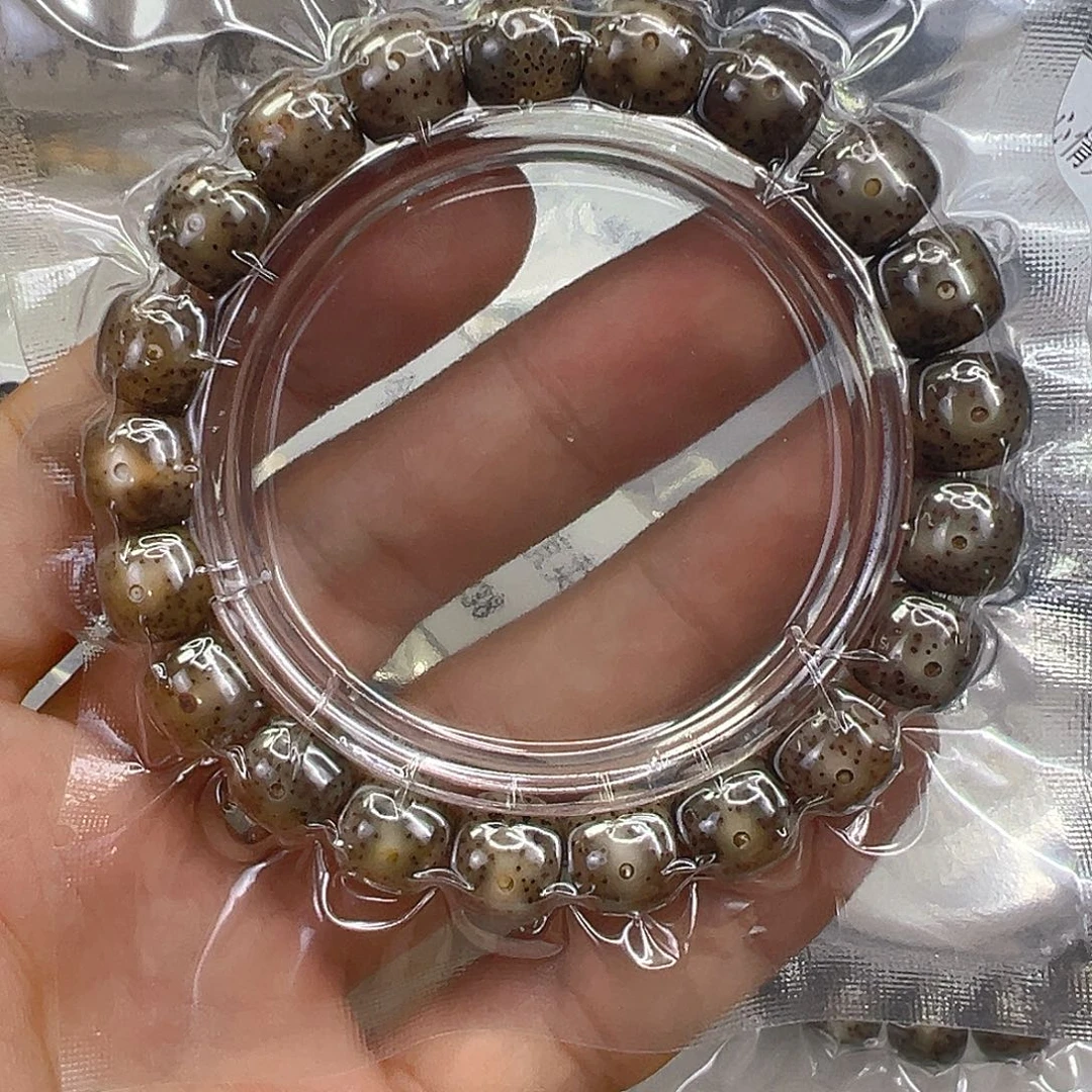 手串星月菩提38快乐星月菩提单圈