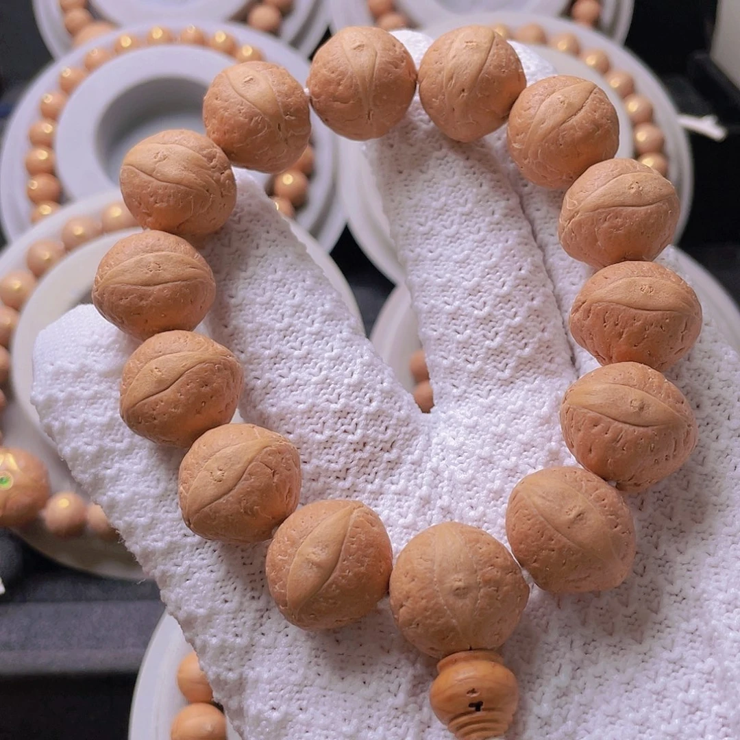 凤眼菩提手串M****c尼泊尔凤眼菩提