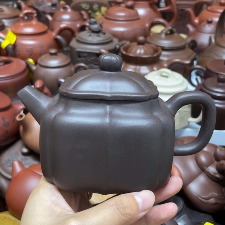 紫砂茶壶宜兴紫砂壶