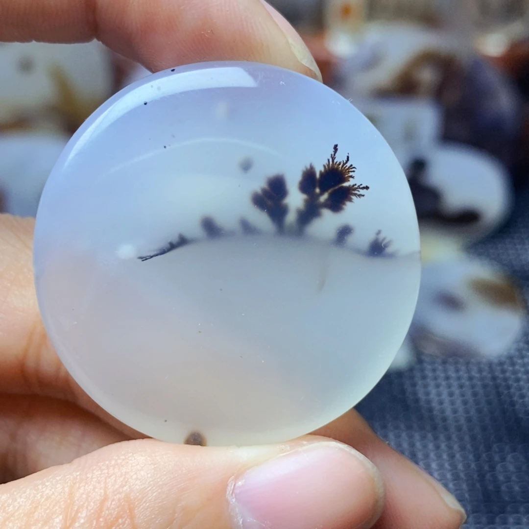 玛瑙/玉髓未镶嵌珠宝半成品