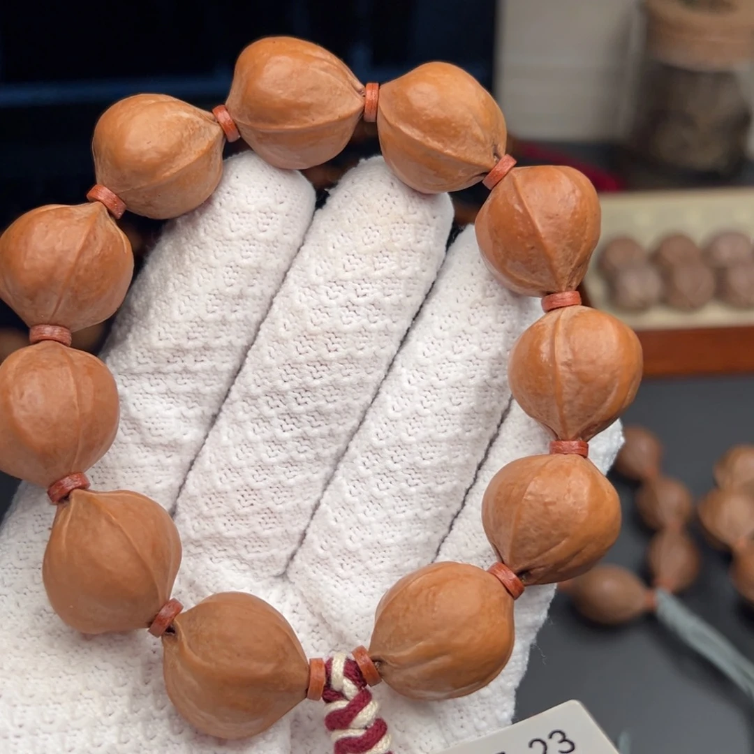 手串/手链橄榄核梅林铁核215/23