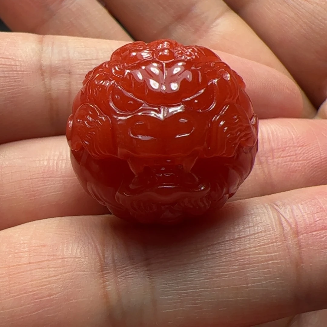 未镶嵌珠子南红玛瑙