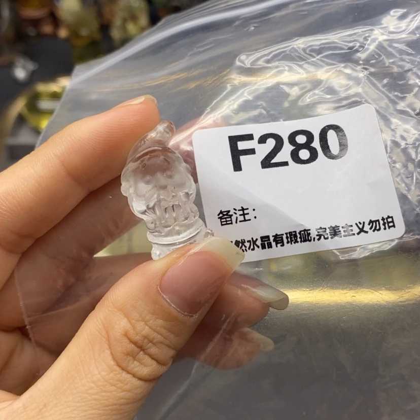 【闪购商品】未镶嵌珠宝半成品水晶