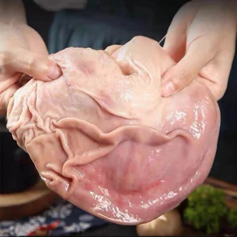 【次日达】猪肚大肚农家散养土猪肚子