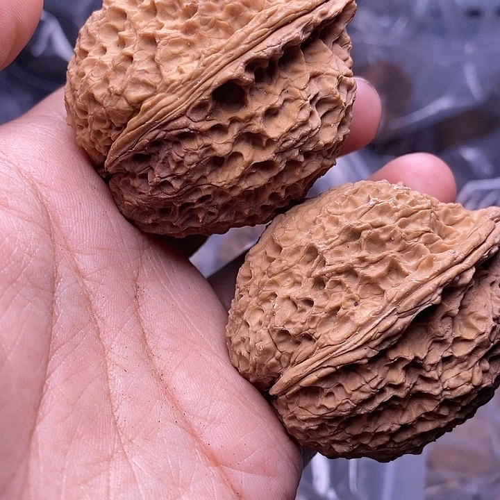 把件文玩核桃  206