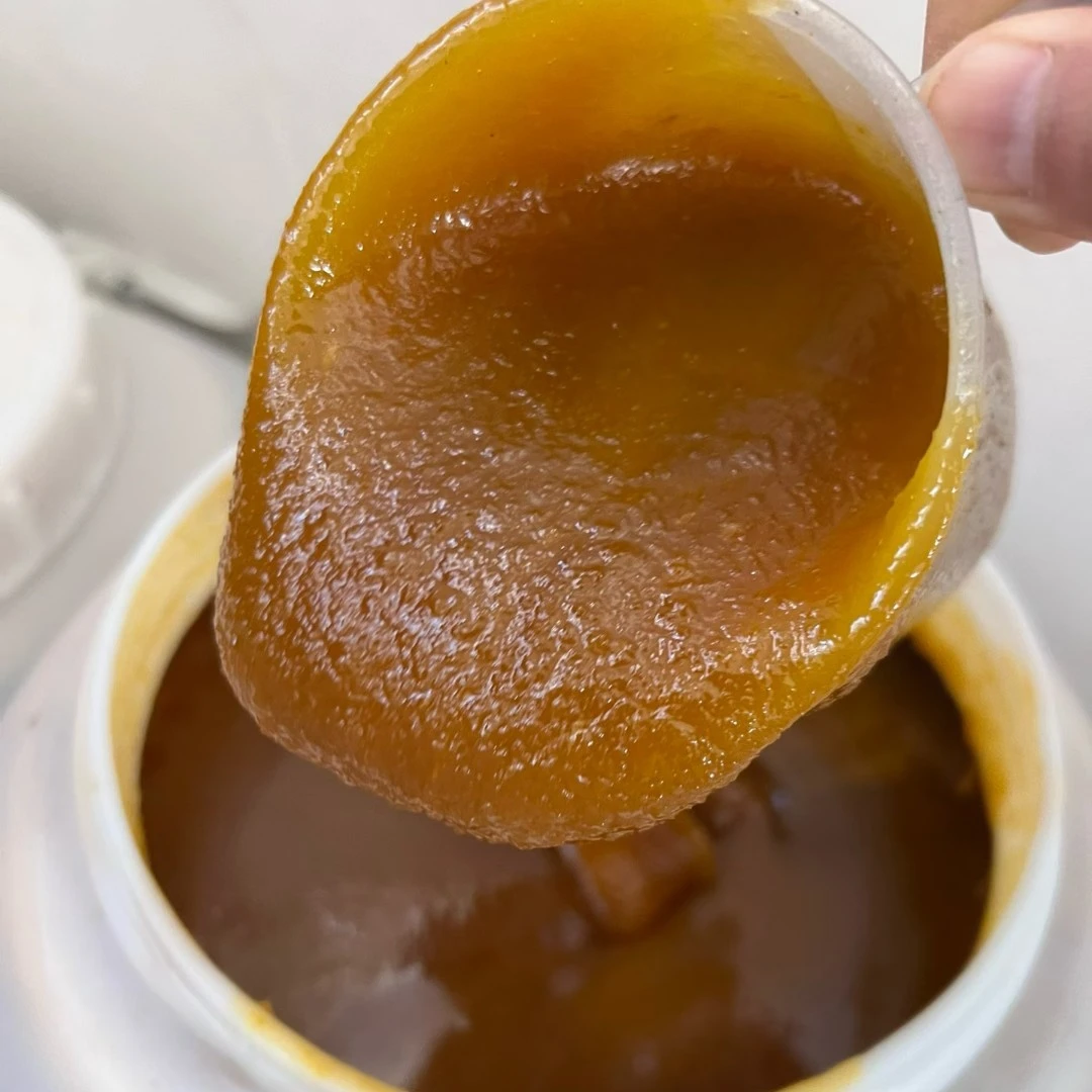 陕西秦岭新鲜土蜂蜜