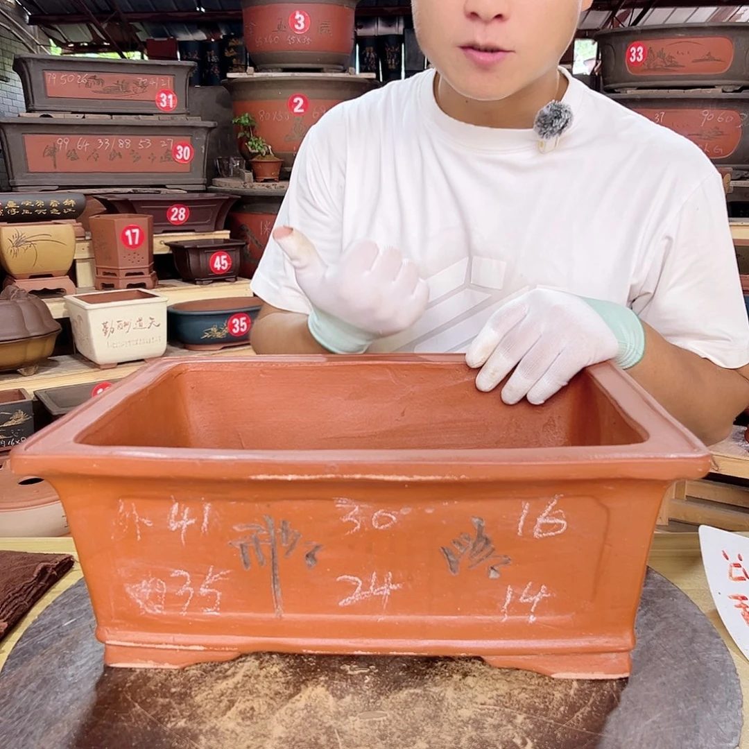 紫砂花盆工厂直发
