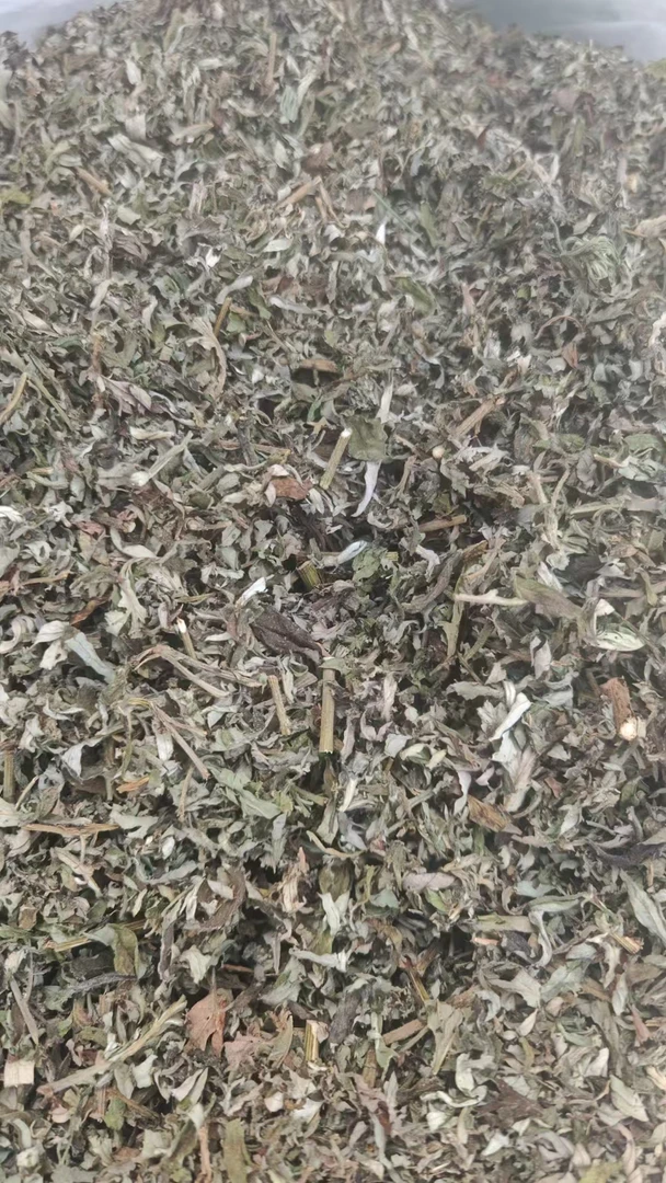云南本地特产艾草