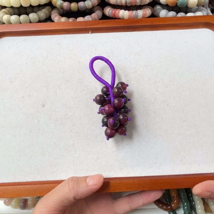 吊坠菩提根/象牙果开播 福利